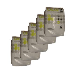 Natriumhydrogencarbonat 5x25kg BICAR® Z Natriumbicarbonat