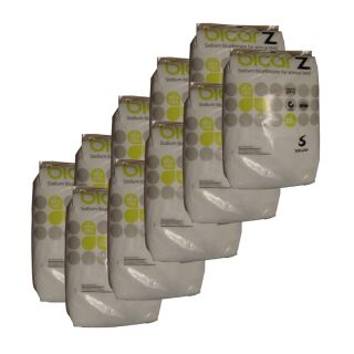 Natriumhydrogencarbonat 10x25kg BICAR® Z Natriumbicarbonat