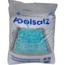 Schwimmbad Salz Poolsalz 25kg Wasserpflege Natursalz Salz...
