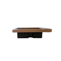 MASILY Sauna-Steuergerät Touch-Bedienteil – Ersatz, Kennung 2204, 9x9 cm