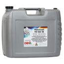 Motor oil HD SAE 30 20 liter canister