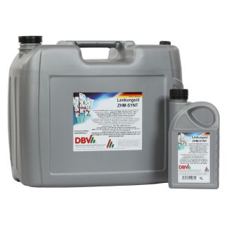 DBV Servolenkungsöl 20 x 1-Liter-Dose