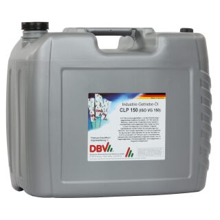 CLP 150 (ISO VG 150) 20 liter jerrycan