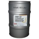 10W/40 DBV-Leichtlauf-Motorenöl 60-Liter-Fass