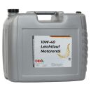 10W/40 DBV-Leichtlauf-Motorenöl 20-Liter-Kanister