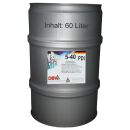 5W/40 synthetic for VW PDI (pump nozzle) 60 liter barrel