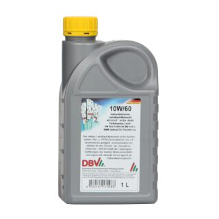 10W/60 (fully synthetic) 20 x 1 liter can