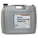 0W-30 Super-Universal Longlife III 20 liter canister