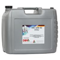 DBV-Traktorenöl SAE 10W/40 (STOU) 20-Liter-Kanister