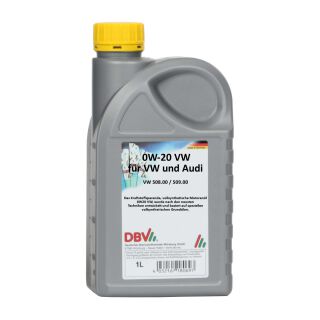 0W-20 Super Longlife IV 508.00/509.00 20 x 1 liter can