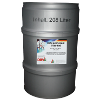 75W-90 S GL4/5 (fully synthetic) 208 liter barrel