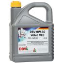 0W/30 VOLVO VCC A5/B5 4 x 5 liter can